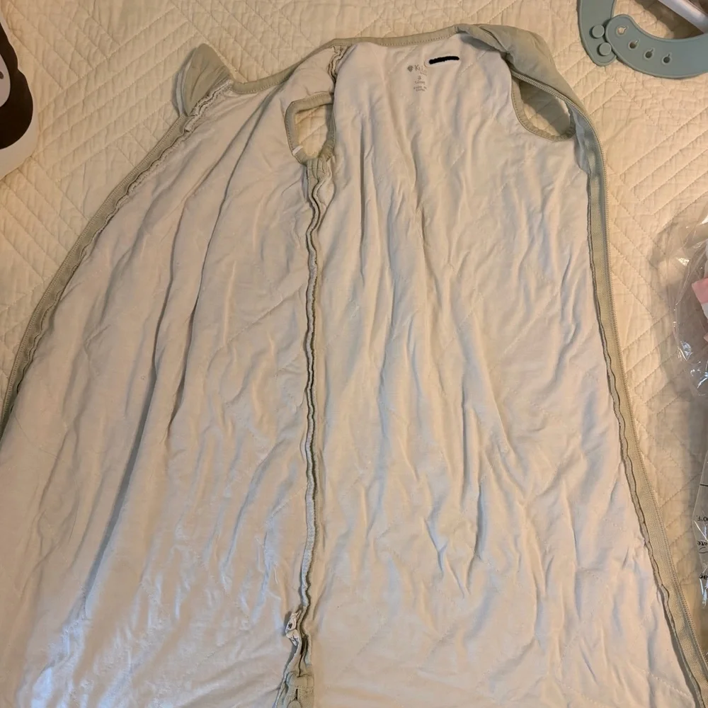 Kyte baby sleep sack 1.0 tog